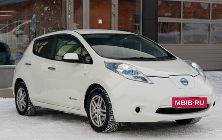Nissan Leaf I, 2011 год, 565 000 рублей, 3 фотография
