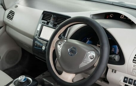 Nissan Leaf I, 2011 год, 565 000 рублей, 11 фотография