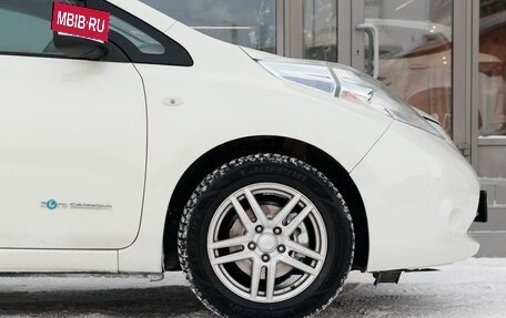 Nissan Leaf I, 2011 год, 565 000 рублей, 9 фотография