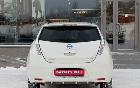 Nissan Leaf I, 2011 год, 565 000 рублей, 6 фотография