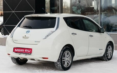 Nissan Leaf I, 2011 год, 565 000 рублей, 5 фотография