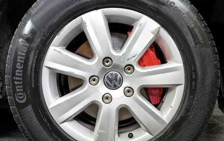 Volkswagen Touareg III, 2015 год, 2 497 000 рублей, 9 фотография