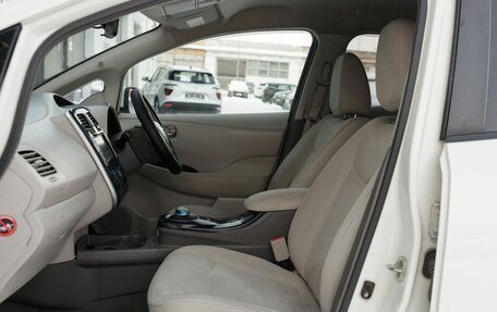 Nissan Leaf I, 2011 год, 565 000 рублей, 20 фотография