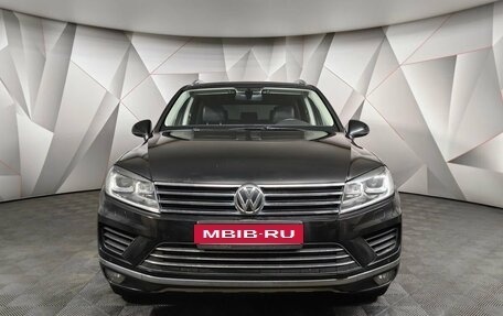 Volkswagen Touareg III, 2015 год, 2 497 000 рублей, 7 фотография