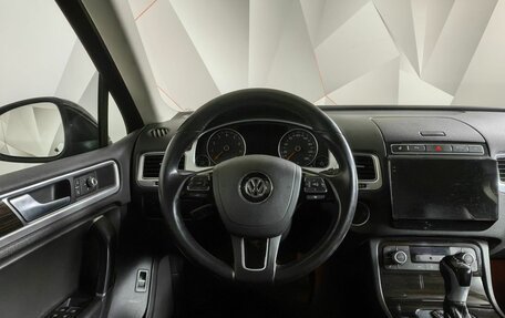Volkswagen Touareg III, 2015 год, 2 497 000 рублей, 19 фотография