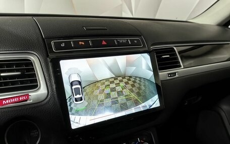 Volkswagen Touareg III, 2015 год, 2 497 000 рублей, 20 фотография