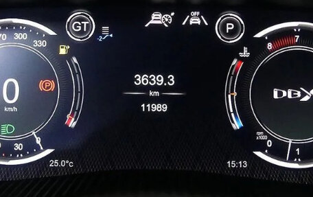 Aston Martin DBX I, 2023 год, 19 000 000 рублей, 11 фотография