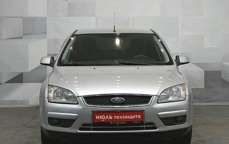Ford Focus II рестайлинг, 2008 год, 480 000 рублей, 2 фотография