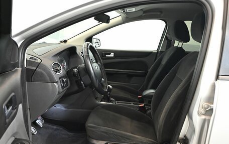 Ford Focus II рестайлинг, 2008 год, 480 000 рублей, 10 фотография