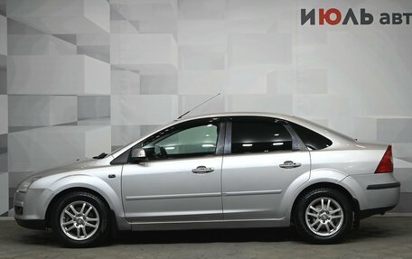 Ford Focus II рестайлинг, 2008 год, 480 000 рублей, 8 фотография