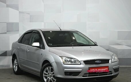 Ford Focus II рестайлинг, 2008 год, 480 000 рублей, 3 фотография