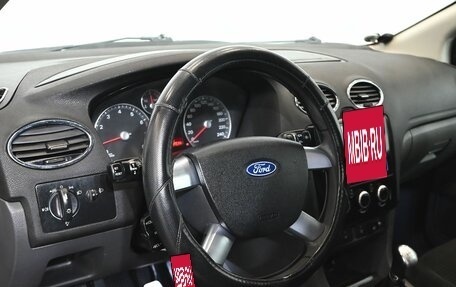 Ford Focus II рестайлинг, 2008 год, 480 000 рублей, 15 фотография