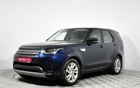Land Rover Discovery IV, 2018 год, 3 297 900 рублей, 1 фотография