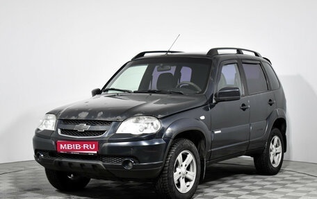 Chevrolet Niva I рестайлинг, 2013 год, 290 000 рублей, 1 фотография