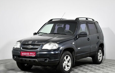 Chevrolet Niva I рестайлинг, 2013 год, 290 000 рублей, 1 фотография