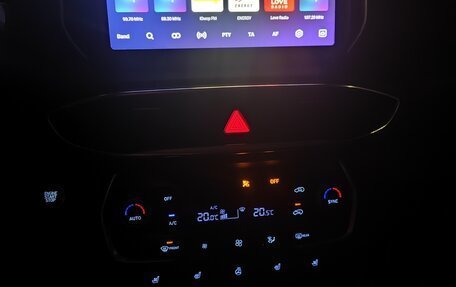 Hyundai Santa Fe IV, 2019 год, 2 520 000 рублей, 3 фотография