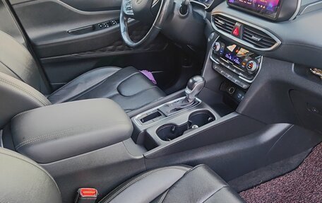 Hyundai Santa Fe IV, 2019 год, 2 520 000 рублей, 4 фотография