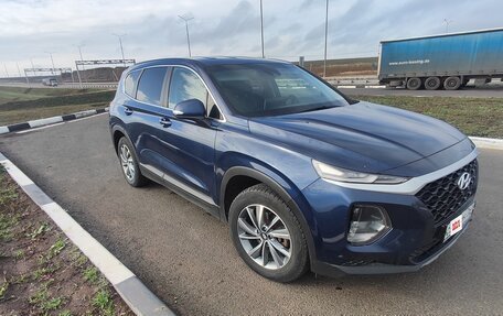 Hyundai Santa Fe IV, 2019 год, 2 520 000 рублей, 11 фотография