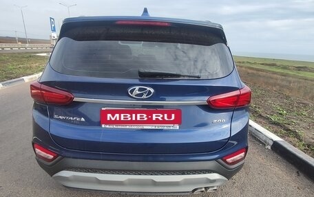 Hyundai Santa Fe IV, 2019 год, 2 520 000 рублей, 8 фотография