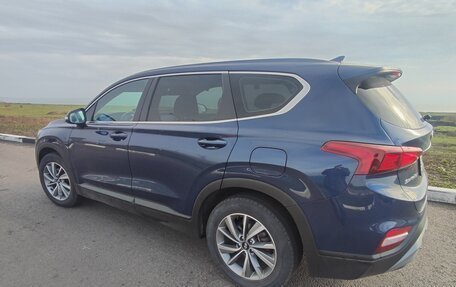 Hyundai Santa Fe IV, 2019 год, 2 520 000 рублей, 10 фотография