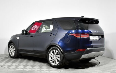 Land Rover Discovery IV, 2018 год, 3 297 900 рублей, 4 фотография