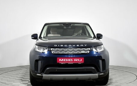 Land Rover Discovery IV, 2018 год, 3 297 900 рублей, 2 фотография