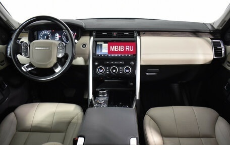 Land Rover Discovery IV, 2018 год, 3 297 900 рублей, 7 фотография