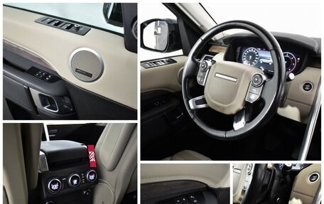 Land Rover Discovery IV, 2018 год, 3 297 900 рублей, 9 фотография