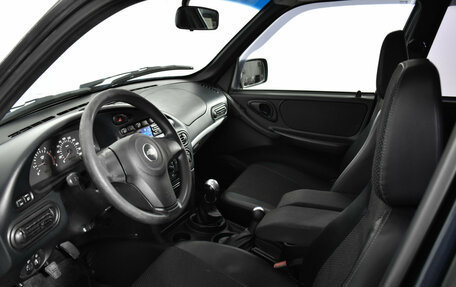 Chevrolet Niva I рестайлинг, 2013 год, 290 000 рублей, 9 фотография