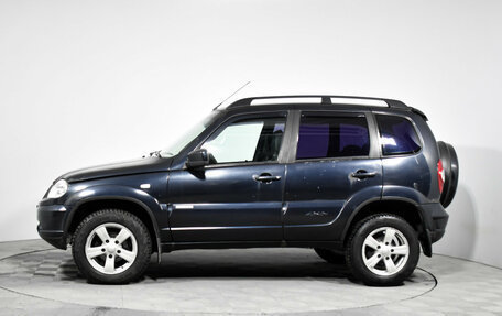 Chevrolet Niva I рестайлинг, 2013 год, 290 000 рублей, 8 фотография