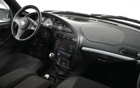 Chevrolet Niva I рестайлинг, 2013 год, 290 000 рублей, 10 фотография