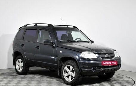 Chevrolet Niva I рестайлинг, 2013 год, 290 000 рублей, 3 фотография