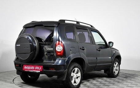 Chevrolet Niva I рестайлинг, 2013 год, 290 000 рублей, 5 фотография