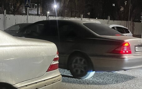 Mercedes-Benz S-Класс, 1999 год, 230 000 рублей, 8 фотография