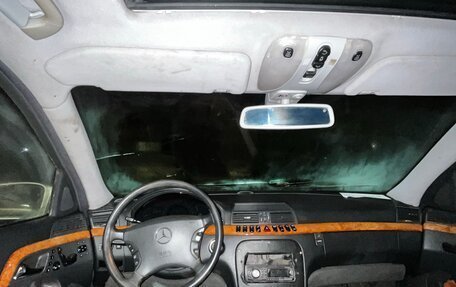 Mercedes-Benz S-Класс, 1999 год, 230 000 рублей, 15 фотография