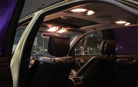 Mercedes-Benz S-Класс, 1999 год, 230 000 рублей, 18 фотография