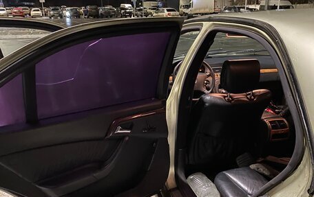 Mercedes-Benz S-Класс, 1999 год, 230 000 рублей, 19 фотография