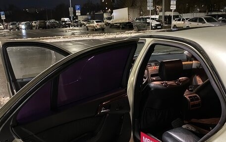 Mercedes-Benz S-Класс, 1999 год, 230 000 рублей, 22 фотография