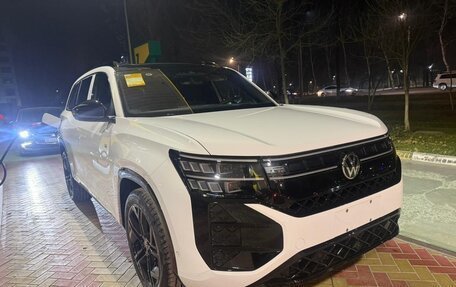 Volkswagen Teramont, 2025 год, 6 300 000 рублей, 1 фотография