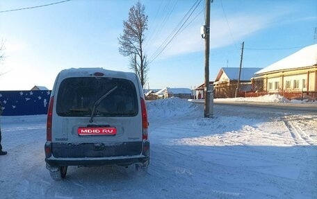 Renault Kangoo II рестайлинг, 2007 год, 350 000 рублей, 1 фотография