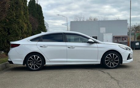 Hyundai Sonata VII, 2017 год, 1 650 000 рублей, 8 фотография