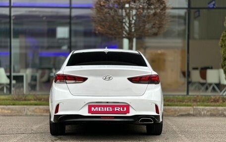 Hyundai Sonata VII, 2017 год, 1 650 000 рублей, 6 фотография