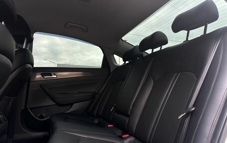 Hyundai Sonata VII, 2017 год, 1 650 000 рублей, 10 фотография