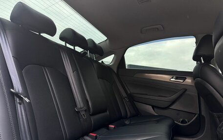 Hyundai Sonata VII, 2017 год, 1 650 000 рублей, 12 фотография