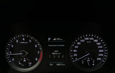 Hyundai Sonata VII, 2017 год, 1 650 000 рублей, 17 фотография