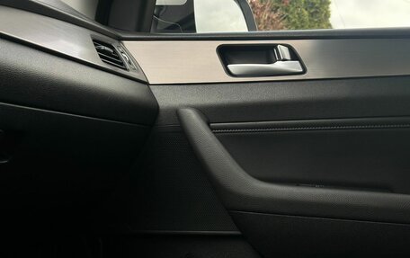 Hyundai Sonata VII, 2017 год, 1 650 000 рублей, 21 фотография