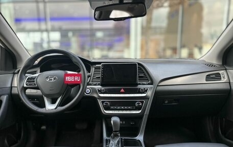 Hyundai Sonata VII, 2017 год, 1 650 000 рублей, 13 фотография