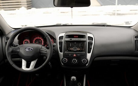 KIA cee'd I рестайлинг, 2011 год, 468 000 рублей, 7 фотография