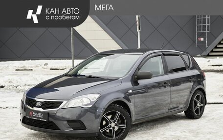 KIA cee'd I рестайлинг, 2011 год, 468 000 рублей, 1 фотография