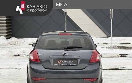 KIA cee'd I рестайлинг, 2011 год, 468 000 рублей, 4 фотография